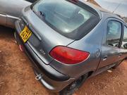 Peugeot 206 CC 2000 Gray for sale