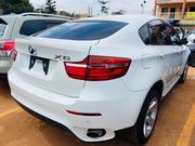 BMW X6 2012 White for sale