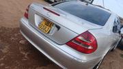 Mercedes-Benz E320 2004 Silver for sale