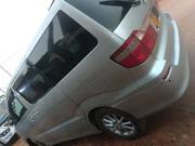 Toyota Alphard 2.4 Petrol FWD 2003 Silver for sale