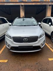 Kia Sorento 2016 Silver for sale
