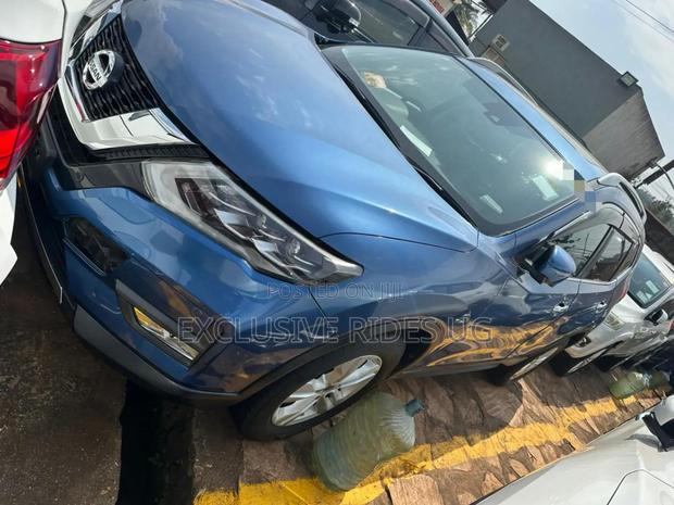Nissan X-Trail 2017 Blue