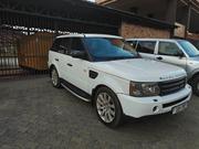 Rover 200 2008 White for sale