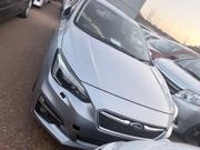 Subaru Impreza 2.0i Premium AWD 2019 Silver for sale