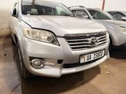 Toyota Vanguard 2010 Silver for sale
