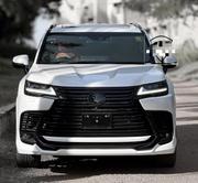 Lexus LX LX 600 2024 White for sale