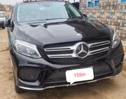 Mercedes-Benz GLE-Class GLE 350d 4MATIC 2017 Black for sale