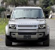 Land Rover Defender 2021 Gray for sale