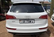 Audi Q5 2.0T Premium AWD quattro 2013 White for sale
