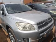 Toyota RAV4 2010 Silver for sale
