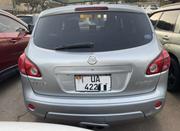 Nissan Dualis 2010 Silver for sale