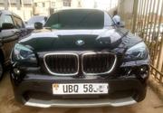 BMW X1 2012 Black for sale