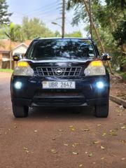 Nissan X-Trail 2.0 Petrol XE 2009 Black for sale