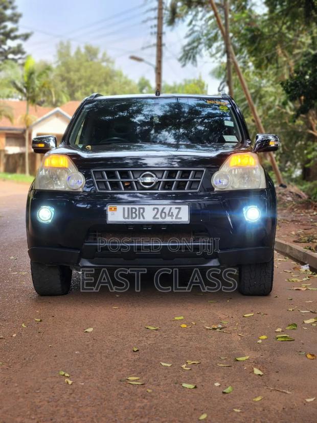 Nissan X-Trail 2.0 Petrol XE 2009 Black