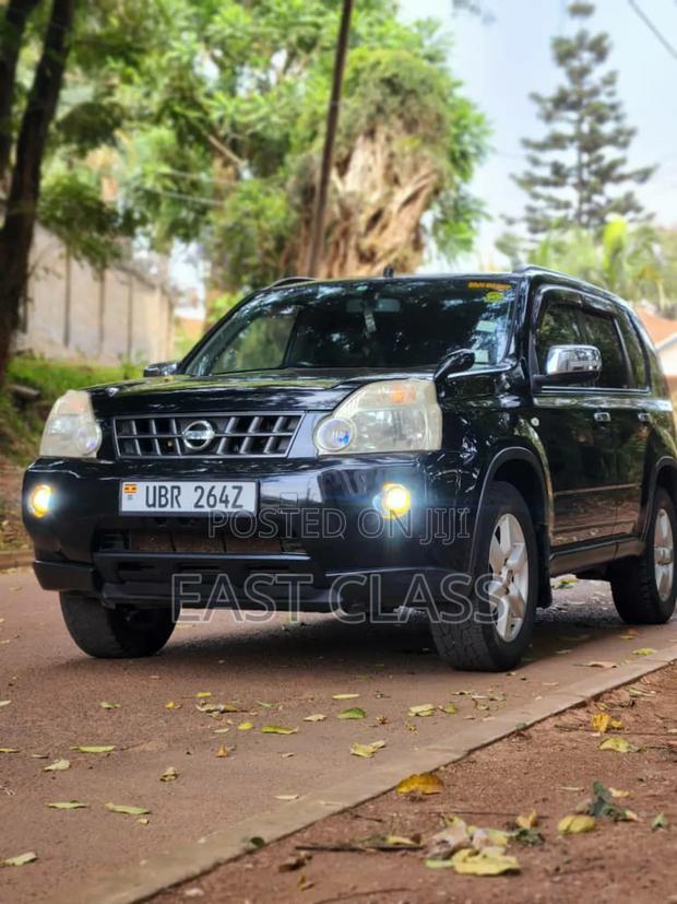 Nissan X-Trail 2.0 Petrol XE 2009 Black