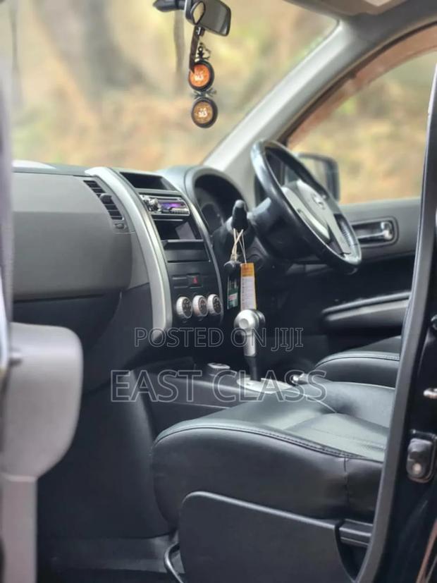 Nissan X-Trail 2.0 Petrol XE 2009 Black