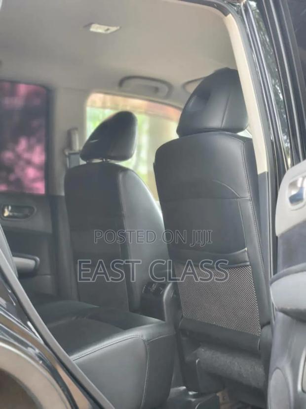 Nissan X-Trail 2.0 Petrol XE 2009 Black