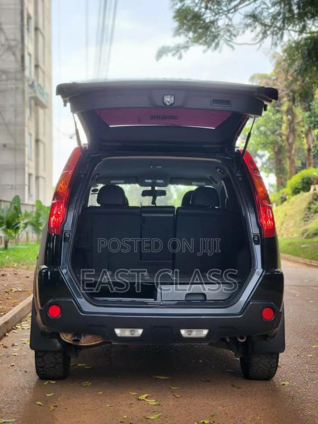 Nissan X-Trail 2.0 Petrol XE 2009 Black