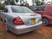 Mercedes-Benz E280 2006 Silver for sale