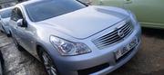 Nissan Skyline 2009 Silver for sale