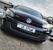 Volkswagen Golf GTI 2011 Black for sale