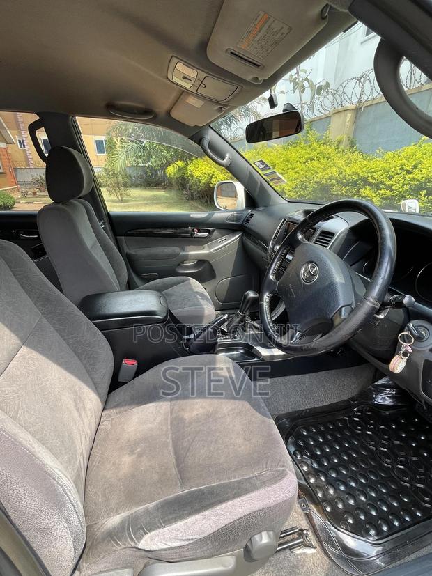 Toyota Land Cruiser Prado 2.7 i 16V 2008 White