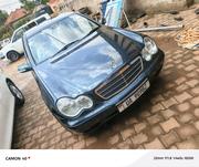 Mercedes-Benz C180 2000 Blue for sale