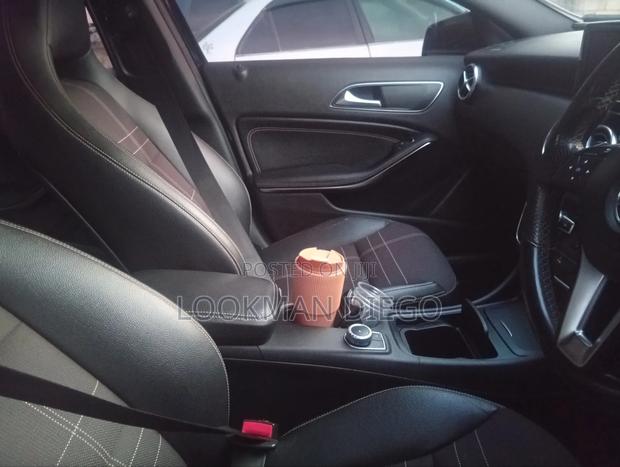 Mercedes-Benz A-Class 2013 Black