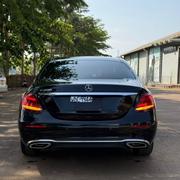Mercedes-Benz E200 2016 Black for sale