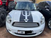 Mini Cooper 2014 White for sale