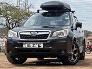 Subaru Forester 2014 Blue for sale