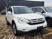 Honda CR-V 2011 White for sale