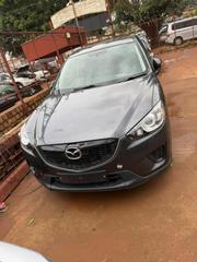Mazda CX-5 2.2 Diesel FWD 2015 Gray for sale