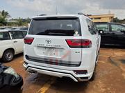 Toyota Land Cruiser 2024 White for sale