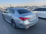 Mercedes-Benz C200 2024 Silver for sale