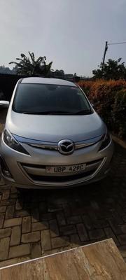 Mazda Biante 2010 Silver for sale