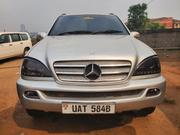 Mercedes-Benz M Class 2007 Silver for sale