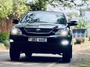 Toyota Harrier 2.4 2012 Black for sale