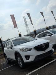 Mazda CX-5 2.2 Diesel AWD 2014 White for sale