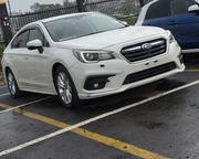 Subaru Legacy 2.5i Limited AWD 2018 White for sale