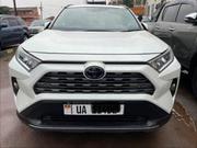 Toyota RAV4 2019 White for sale