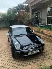 Mini Cooper S 2002 Black for sale