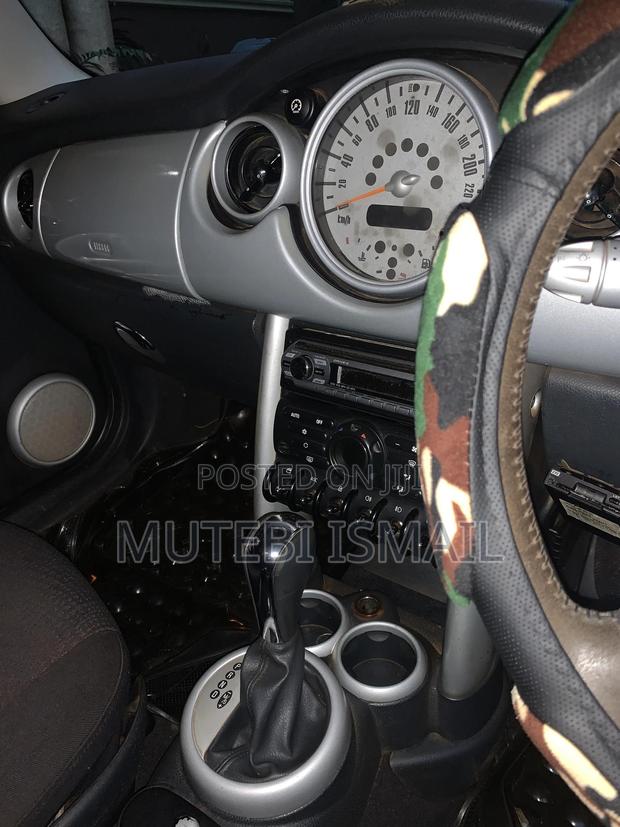 Mini Cooper S 2002 Black