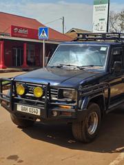 Toyota Land Cruiser Prado 3.0 D 1995 Blue for sale