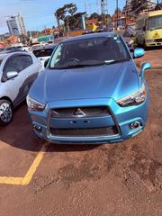 Mitsubishi RVR 2015 Blue for sale