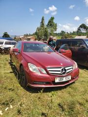 Mercedes-Benz E250 2011 Maroon for sale