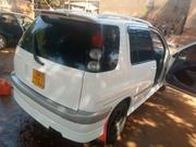 Toyota Raum 2002 White for sale