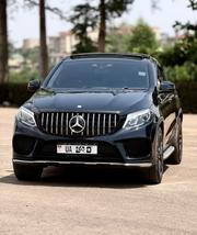 Mercedes-Benz GLE-Class GLE 350d 4MATIC 2016 Black for sale