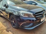 Mercedes-Benz A-Class 2013 Black for sale