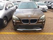 BMW X1 2011 Gold for sale